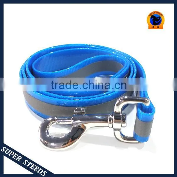 Flexible TPU Reflective Dog Leash for Training photo-3