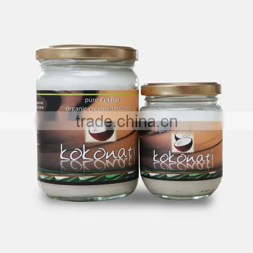 Organic Creamed Coconut / Coconut Butter