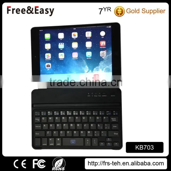 New Design Slim Wireless Bluetooth Keyboard for Android photo-2
