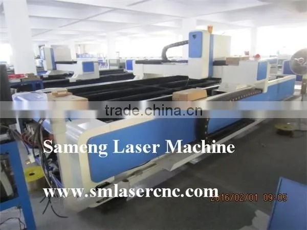1000W Fiber Laser Cutter Machine Metal photo-3