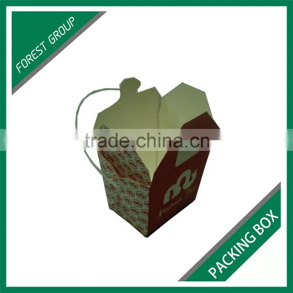 PORTABLE MEAT PACKING BOX WHITE FROZEN BEEF CARTON photo-6
