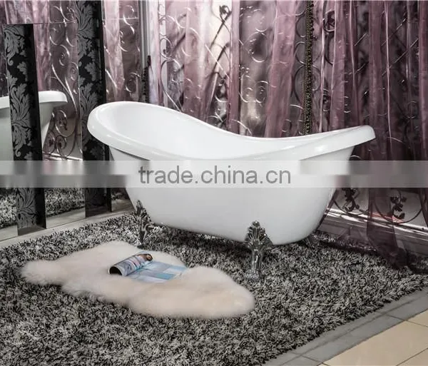SUNZOOM Plastic Anti Slip Bathtub,custom Size Bathtub,free Standing Bath Tubs photo-6