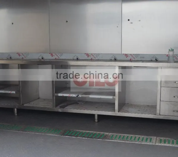 2016 CILC China Container Office Prefabrecated House With Dining Room photo-6