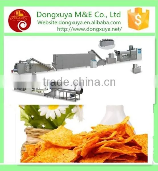 Fried Doritos Processing Line/Equipment