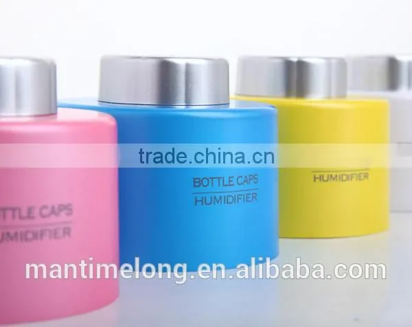 Car Humidifier Humidifier Fan Usb Mini Humidifier photo-2
