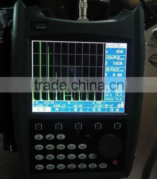 NDT Equipment, SUB120