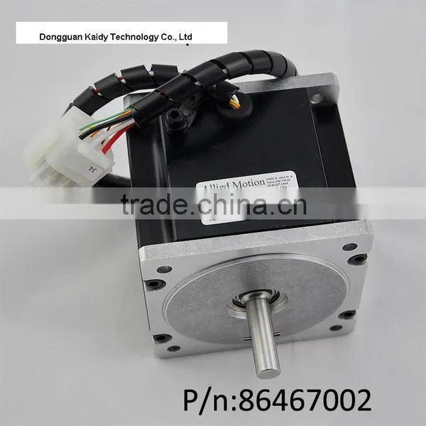 Cutter Motor Kollmorgen DC Motor Especially Suitable For Gerber Cutter Gtxl Parts 86467002