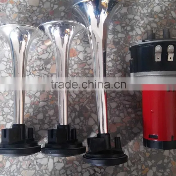 Outdoor Horn Speaker 2014 Oem Plastic Vuvuzela Siren Alarm Horn Speaker Buzzer 12v/24v