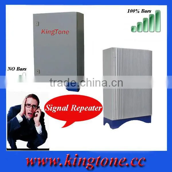 5 Watt Cell Phone Signal Repeater 900 1800 Cheap Outdoor Dual Band Long Distance GSM Repeater photo-6