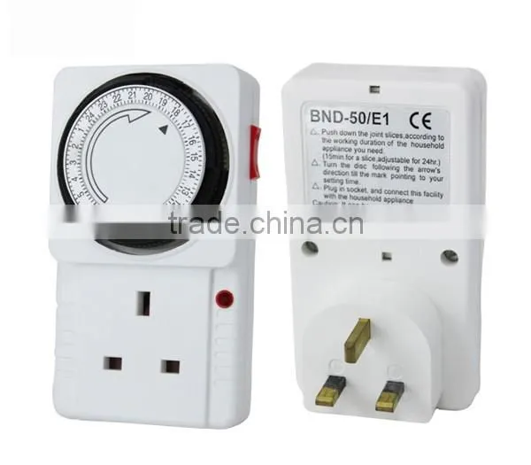 Digital Switch Timer weekly Electric Outlet Timer