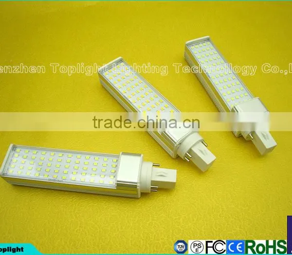 Factory 2700K Good Quality 12w G23 Led pl Lamp photo-3