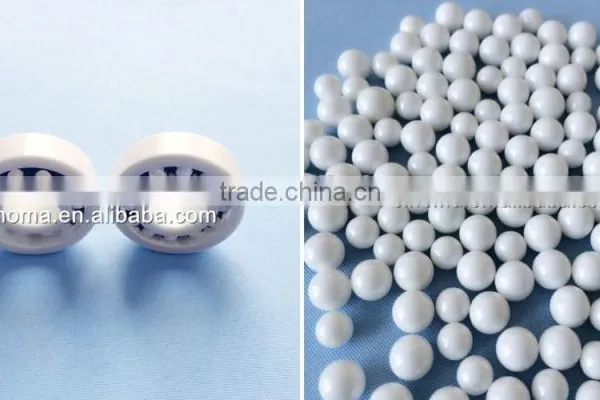 Polish Zirconia Ceramic Ball photo-5