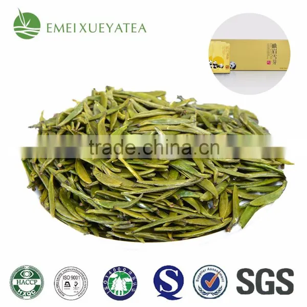 Fat Removal Tea Tin Box Gift Packing Keep Fit Green Tea
