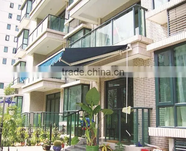 2015 New Arrival Electric Folding Arm Retractable Awning,awning Components photo-2