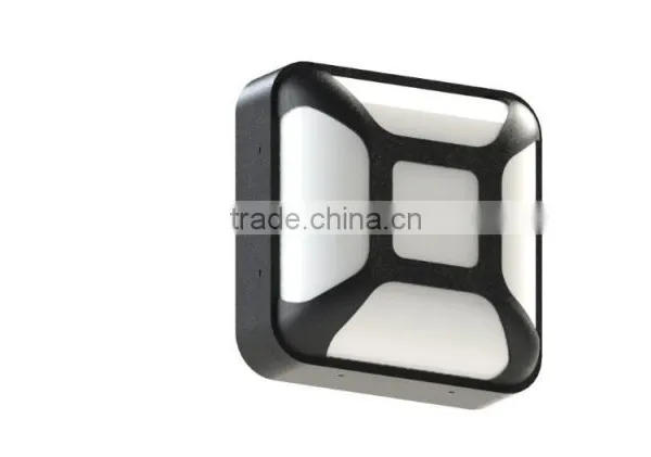 Outdoor New Design High Quality Square IP65 LED Wall Light photo-2