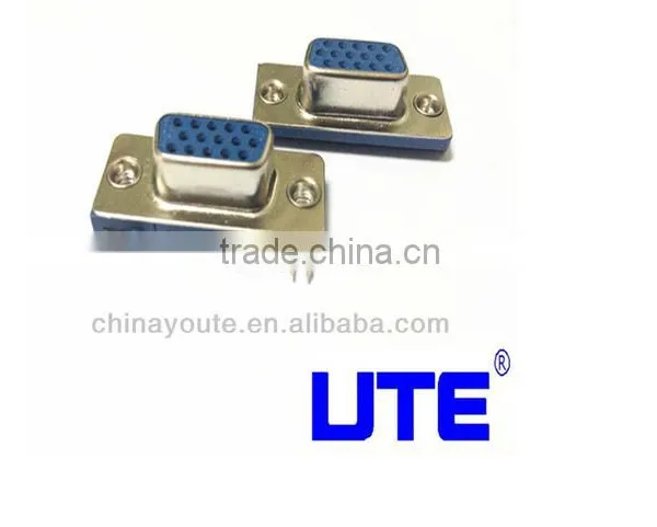 D-SUB Connector Plug Industry Electrical Connector