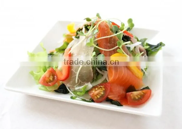 Japanese Very Healthy Konjac Mannan Meal Olive Oil Flavored Smoked Salmon 60g photo-4