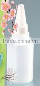 50mlPE Plastic Dropper Bottle