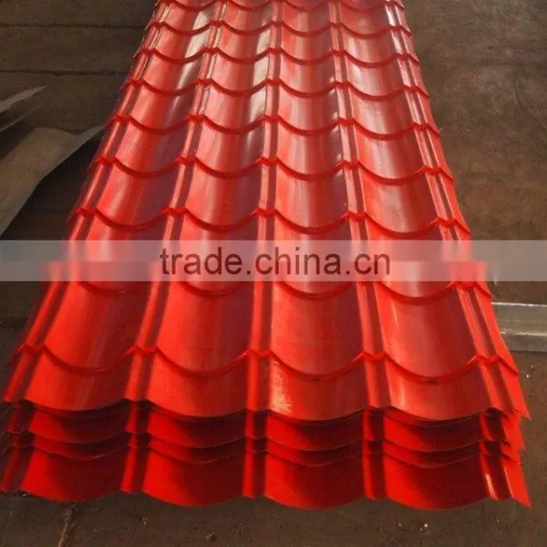 Corrugated Roof Sheet Making Machine Corrugated Sheet Galvanized Corrugated Sheet Corrugated Iron Sheets photo-3