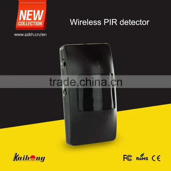 Wireless Intruder Alert Alarm System( The Black Cat Segeant) photo-3