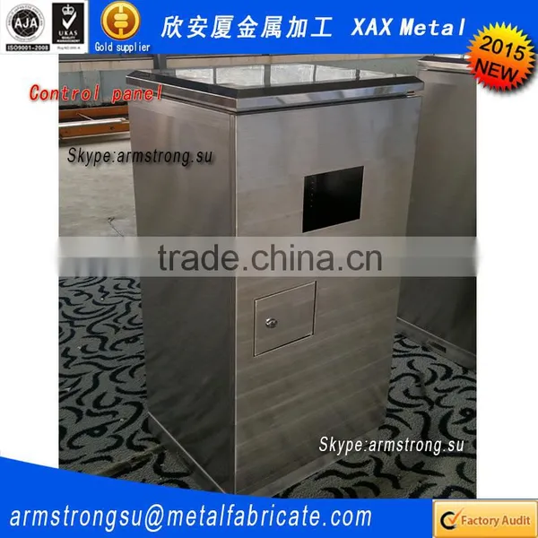 XAX026MF China Market Wholesale Decorative Sheet Metal Supplier on photo-2