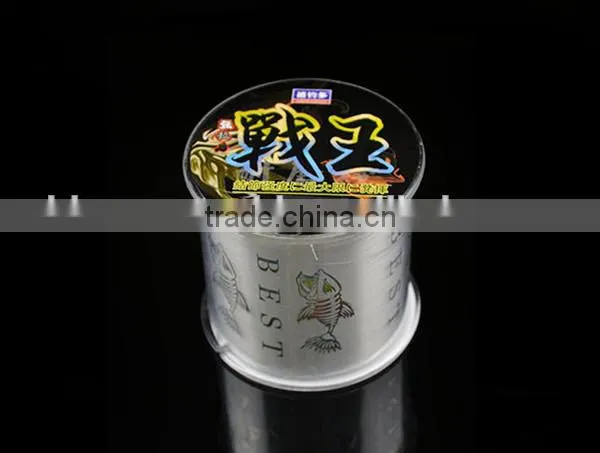 OEM Monofilament Nylon Fishing Line Factory photo-5