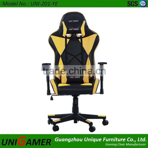 Guangzhou Ergonomic Memory Foam Office Chairs Computer Gaming Chairs photo-6