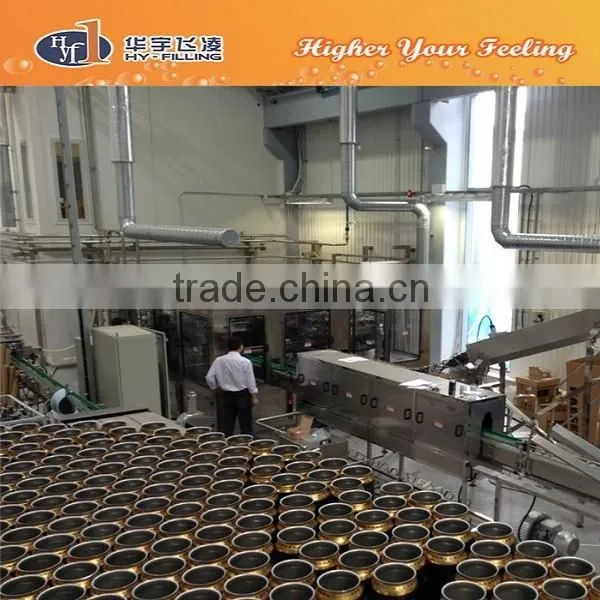 Beer Canning Machine(DYGF30-6) photo-5