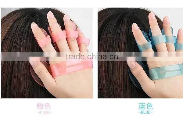 2016 High Quality Fashion Professionable Hand Massage Brush for All the People photo-4
