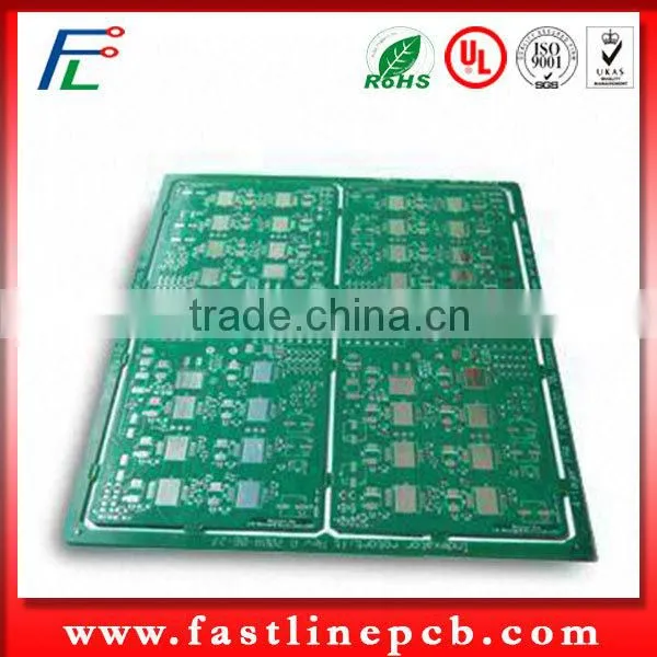 1 Layer Tablet Pcb Board With HASL Finished photo-4