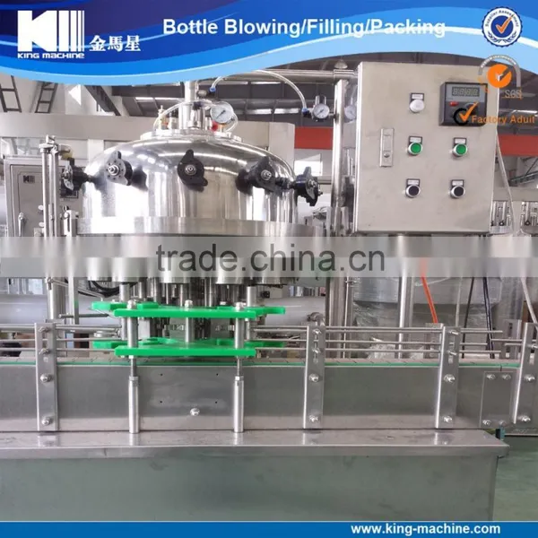 Aluminum Can Filling Machine For Soft Drink photo-3