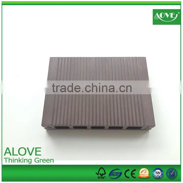 Colorful Wpc Co-extrusion Board Indoor/outdoor /mothproof /Waterproof photo-2