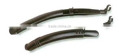Bicycle mudguard