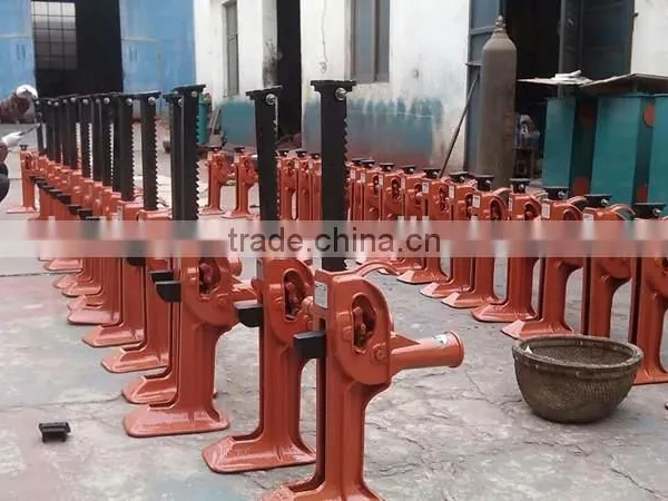 20t Manual Pallet Jack photo-5