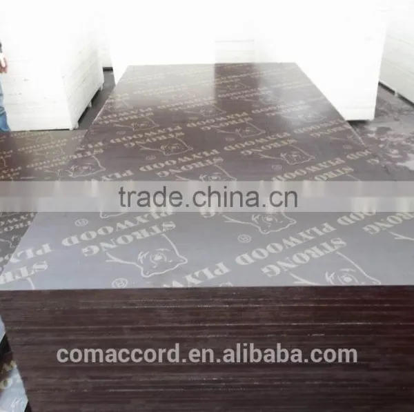 Film Faced Plywood Shuttering Plywood