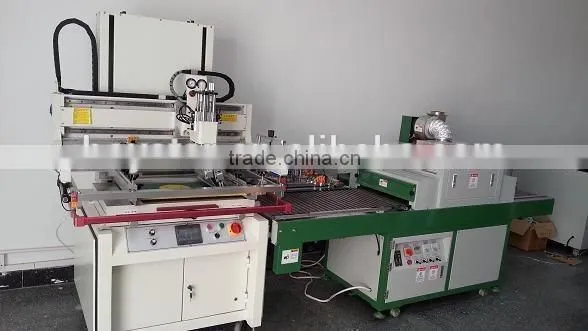 3/4 Automatic Screen Printing Machine for Stickers photo-2