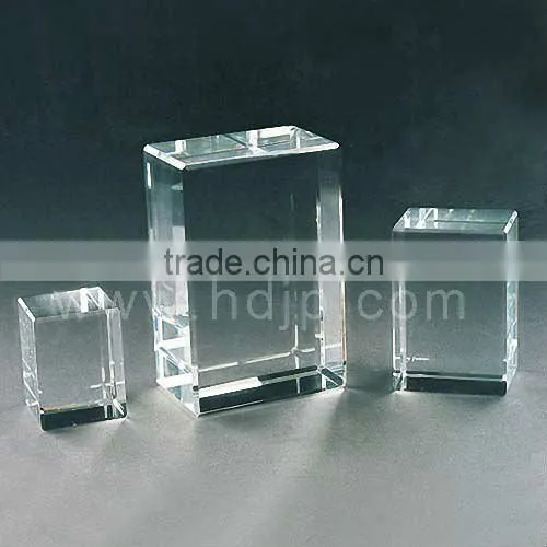 Clear Blank Crystal