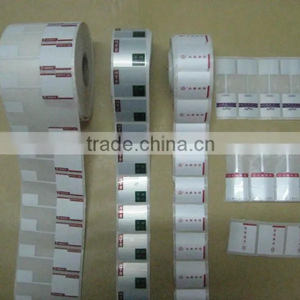 Alien H3 Adhensive RFID Tag