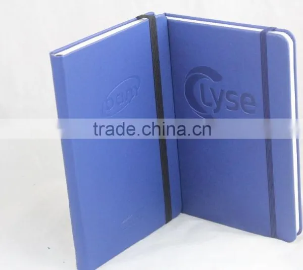High Quality Italy pu Leather Diary Notebook Latest Italy Change Color pu Leather Diary Notebook photo-4