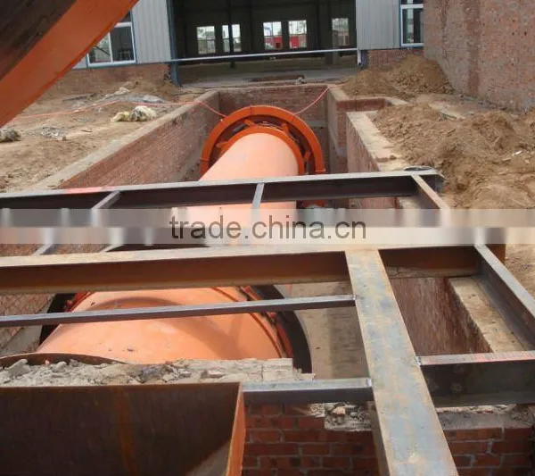 Advanced Rotary Kiln for Cement,Lime,Iron Ore Pellets,Refractories,Titanium Dioxide,Alumina,Vermiculite,Metakaolinby Henan Zhong photo-4