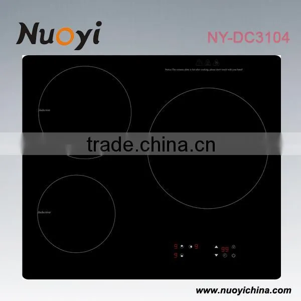 2015 Double Burner Electric Hybrid Mixture Cooker, Cookertop, Stove photo-4