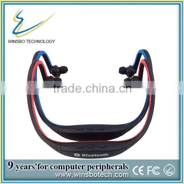 Small Size Bluetooth Headset/ Ear Hook Bluetooth Headset /mini Bluetooth Wireless Stereo Headset photo-2