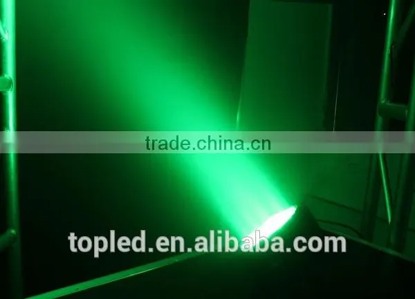 36W dj Light 12*Tri-RGB Slim Par Can Sound Active Outdoor Flat Par photo-2