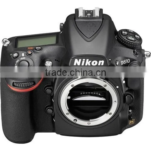 Nikon D810 Digital DSLR Camera Body DGS Dropship photo-3