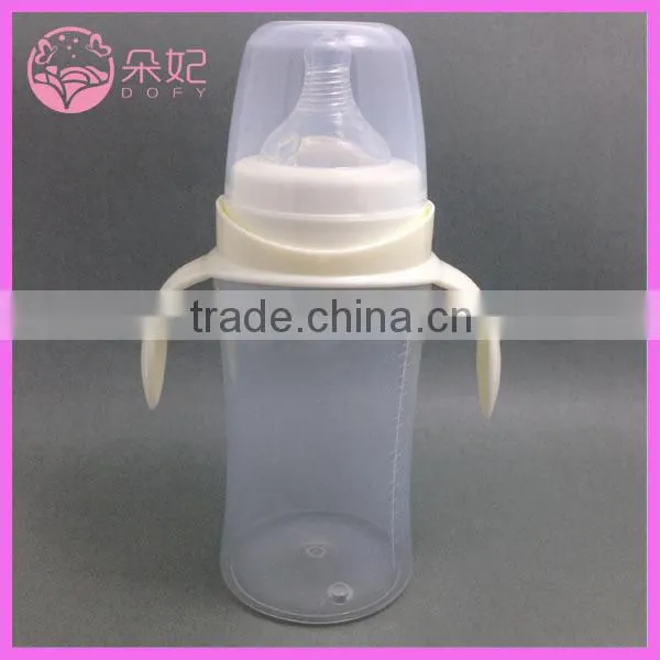 BPA FREE PP BOTTLE Material and Baby Feeding Products Type Adult Sipper Baby Feeding Bottle photo-3