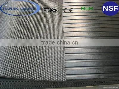 Manufacture Wear Resistant Conveyer Rubber Belt photo-6