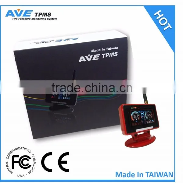 AVE Tire Pressure Monitor TPMS for Motor Vehicle photo-5