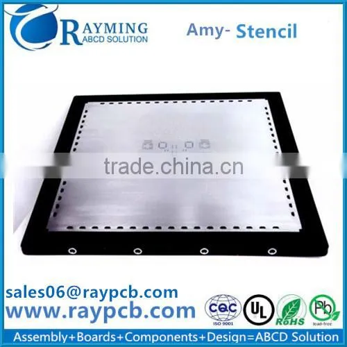 Smart Bes SMT Soldering Pcba Smt Stencil for SMD and DIP Circuit photo-2