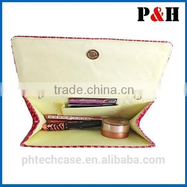 Unique Design Lovely Makeup Brush Woman Bag photo-2