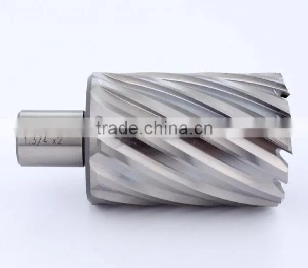 HSS Annular Cutter 1.3/4"x2" photo-2